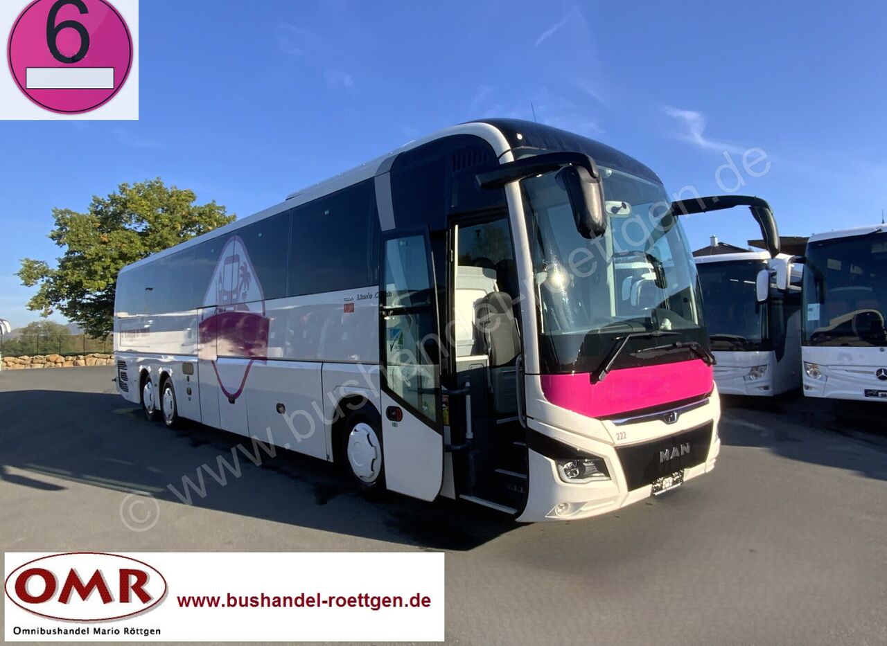 MAN R 08 Lion's Coach - Туристический автобус: фото 1 MAN R 08 Lion's Coach - Туристический автобус: фото 1