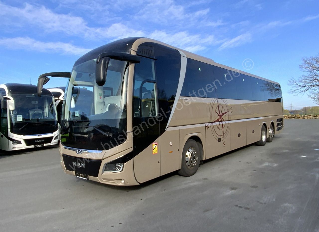 MAN R 08 Lion´s Coach - Туристический автобус: фото 2 MAN R 08 Lion´s Coach - Туристический автобус: фото 2