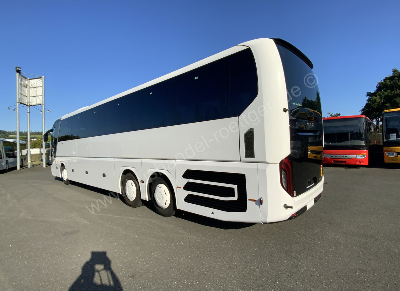 MAN R 08 Lion´s Coach - Туристический автобус: фото 3 MAN R 08 Lion´s Coach - Туристический автобус: фото 3