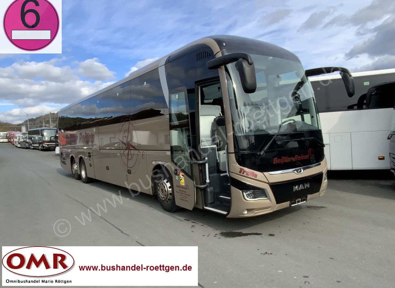 MAN R 08 Lion´s Coach - Туристический автобус: фото 1 MAN R 08 Lion´s Coach - Туристический автобус: фото 1