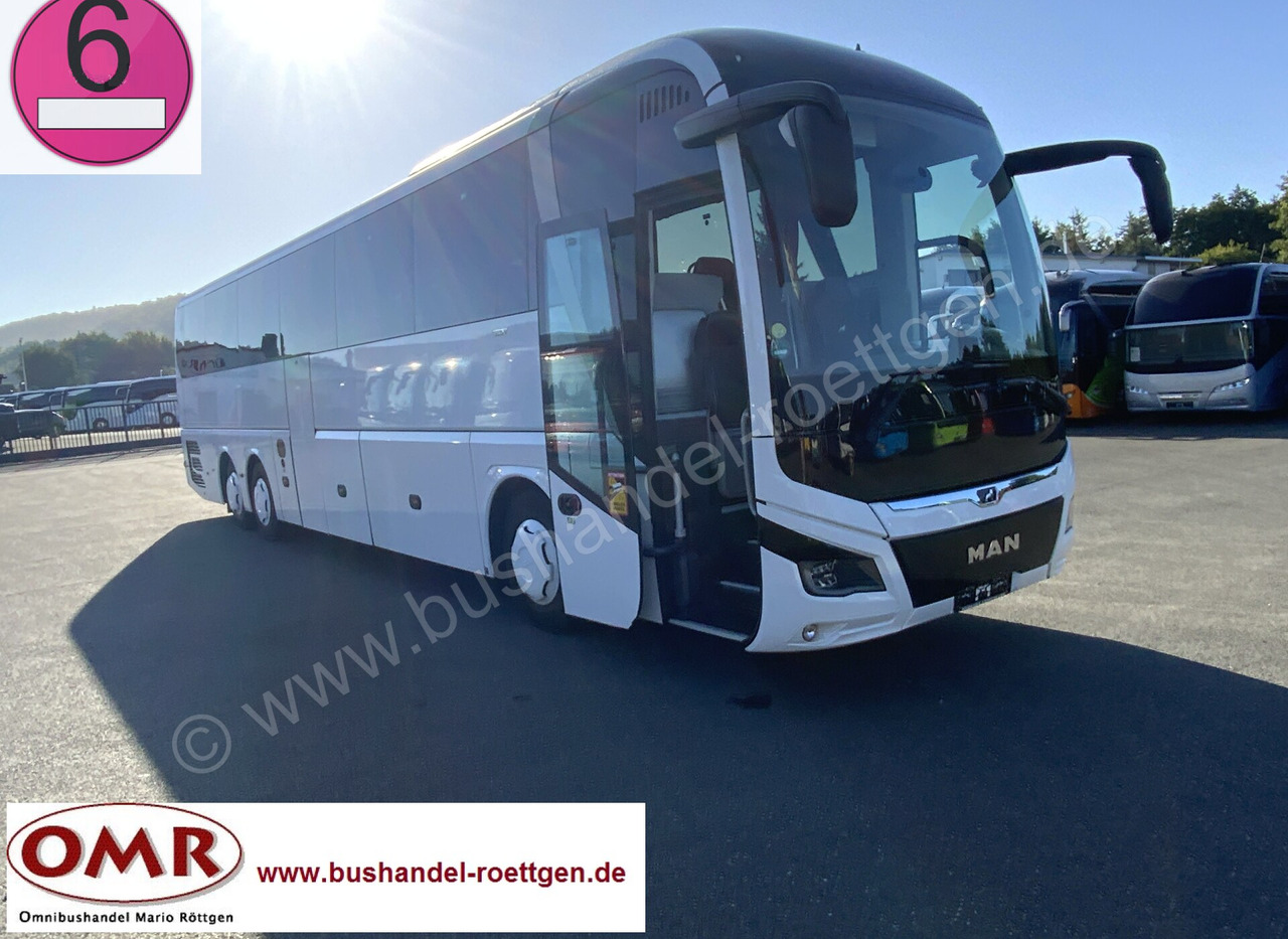 MAN R 08 Lion´s Coach - Туристический автобус: фото 1 MAN R 08 Lion´s Coach - Туристический автобус: фото 1