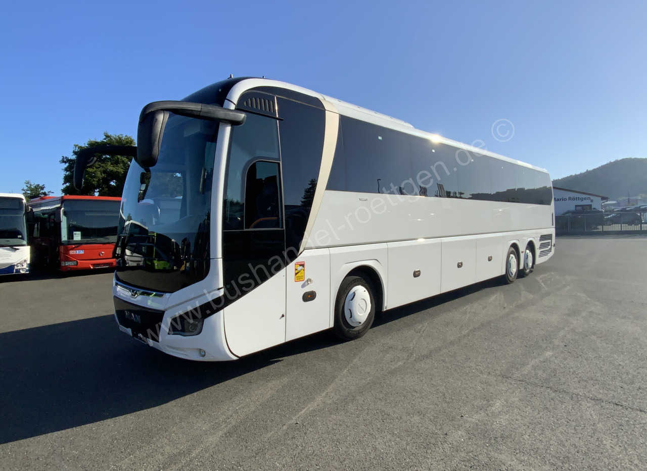 MAN R 08 Lion´s Coach - Туристический автобус: фото 2 MAN R 08 Lion´s Coach - Туристический автобус: фото 2