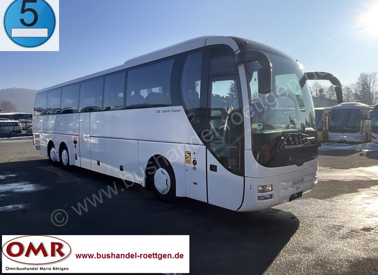 MAN R 09 Lion´s Coach C - Туристический автобус: фото 1 MAN R 09 Lion´s Coach C - Туристический автобус: фото 1