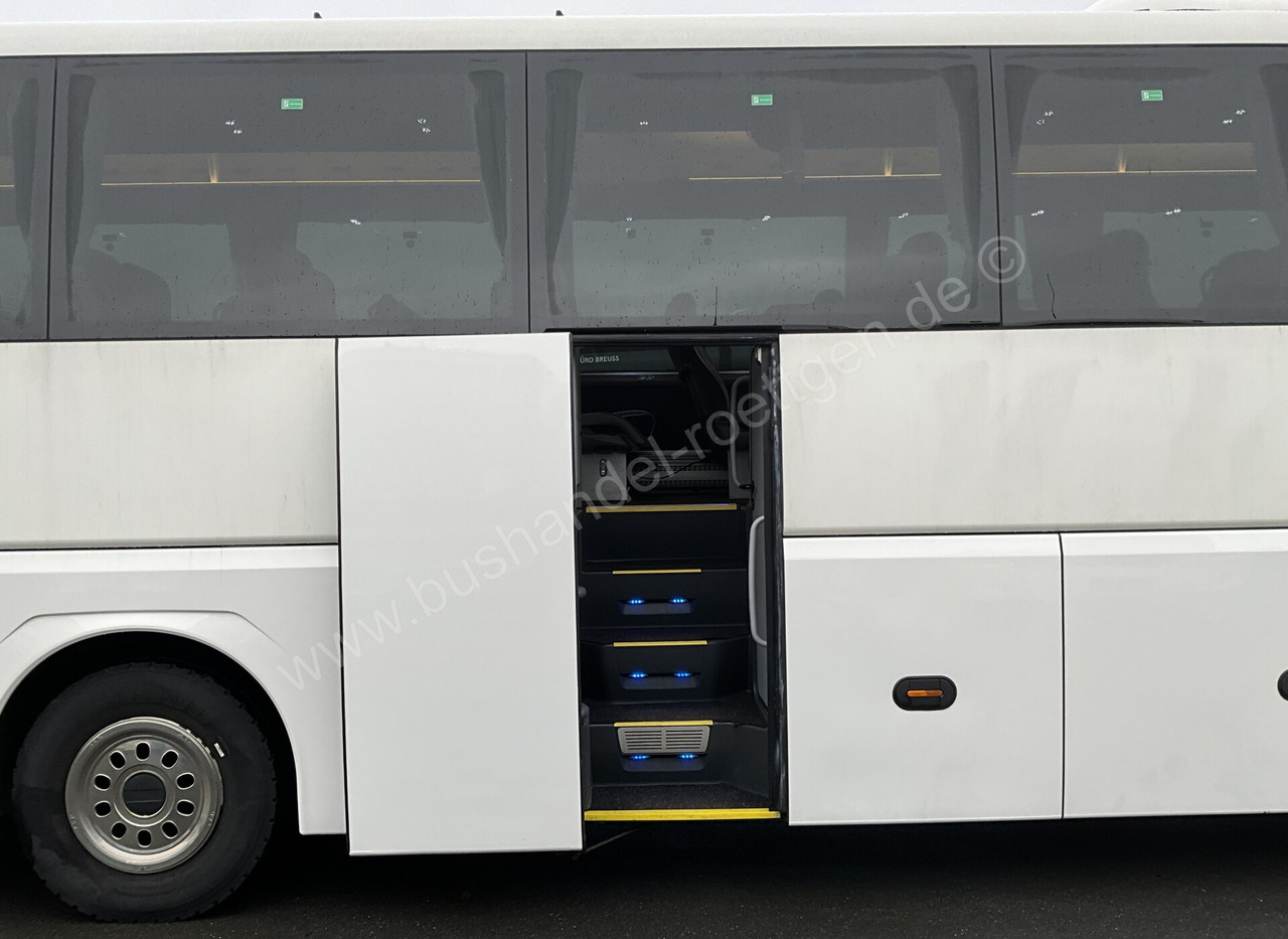 Фото интерьера 1: MAN R 09 Lion´s Coach лизинг MAN R 09 Lion´s Coach