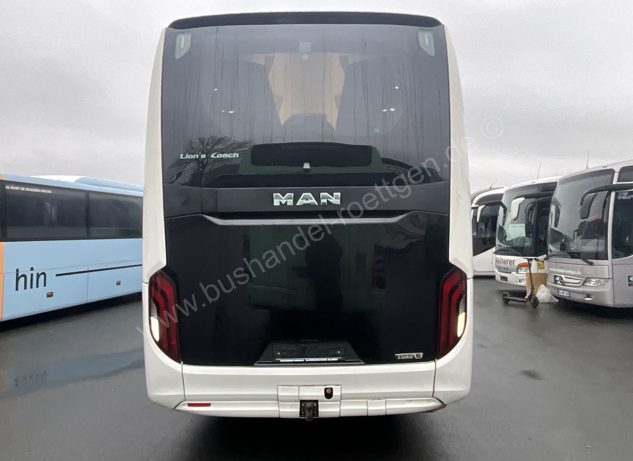 MAN R 09 Lion´s Coach лизинг MAN R 09 Lion´s Coach: фото 8