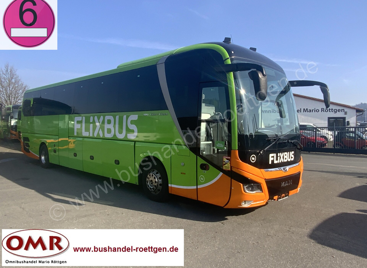 MAN R 10 Lion´s Coach - Туристический автобус: фото 1 MAN R 10 Lion´s Coach - Туристический автобус: фото 1