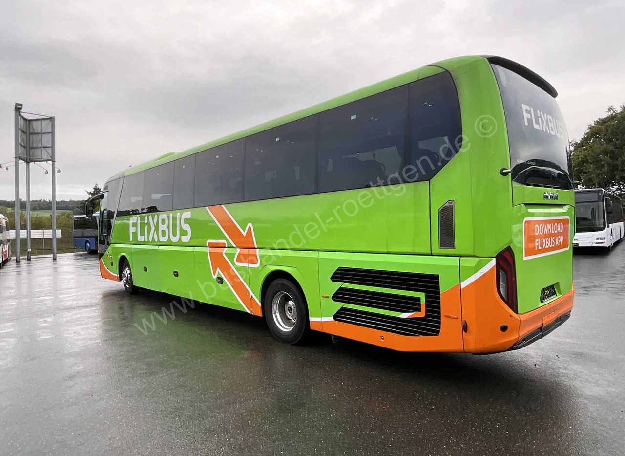 MAN R 10 Lion´s Coach - Туристический автобус: фото 3 MAN R 10 Lion´s Coach - Туристический автобус: фото 3