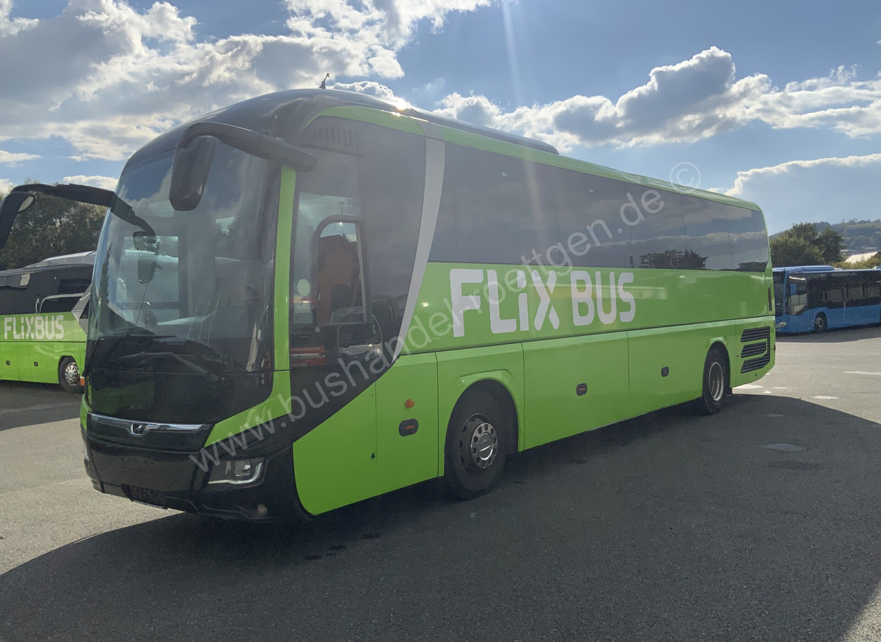MAN R07 Lions Coach - Туристический автобус: фото 2 MAN R07 Lions Coach - Туристический автобус: фото 2