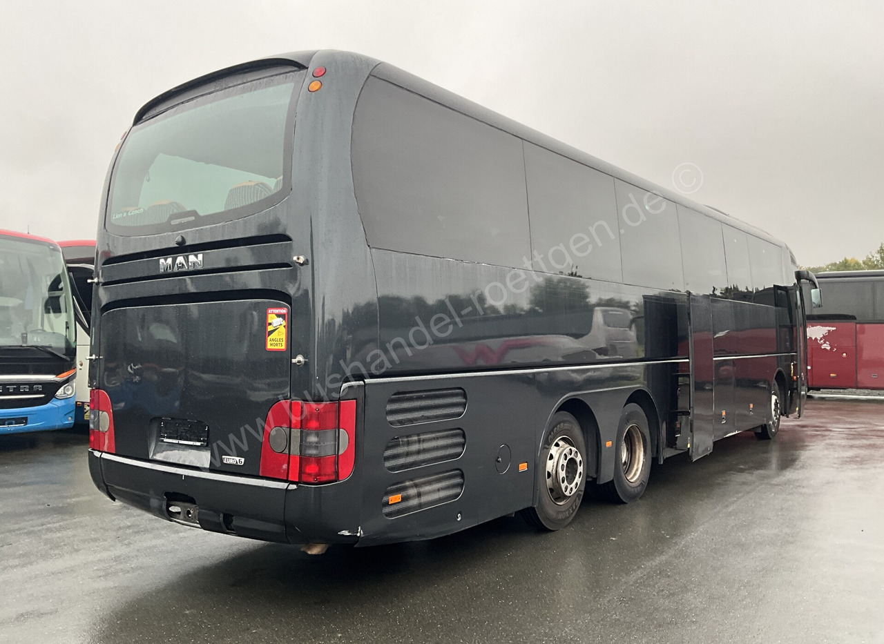 MAN R09 - Туристический автобус: фото 3 MAN R09 - Туристический автобус: фото 3