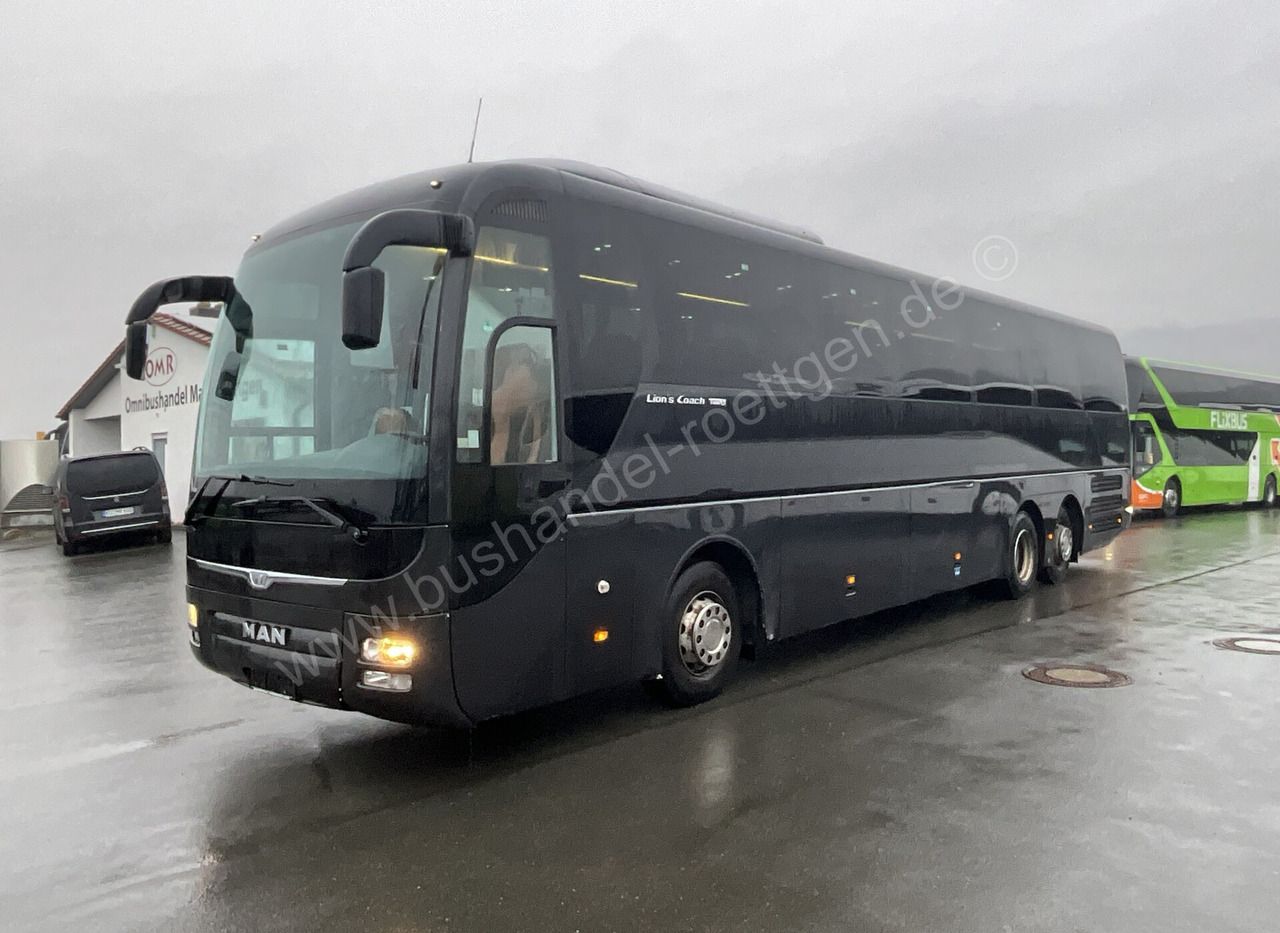 a*s様 COACH RIVINGTON RUBBER ブラック Продажа MAN R09 Lion´s Coach C Туристический автобус, цена 79000