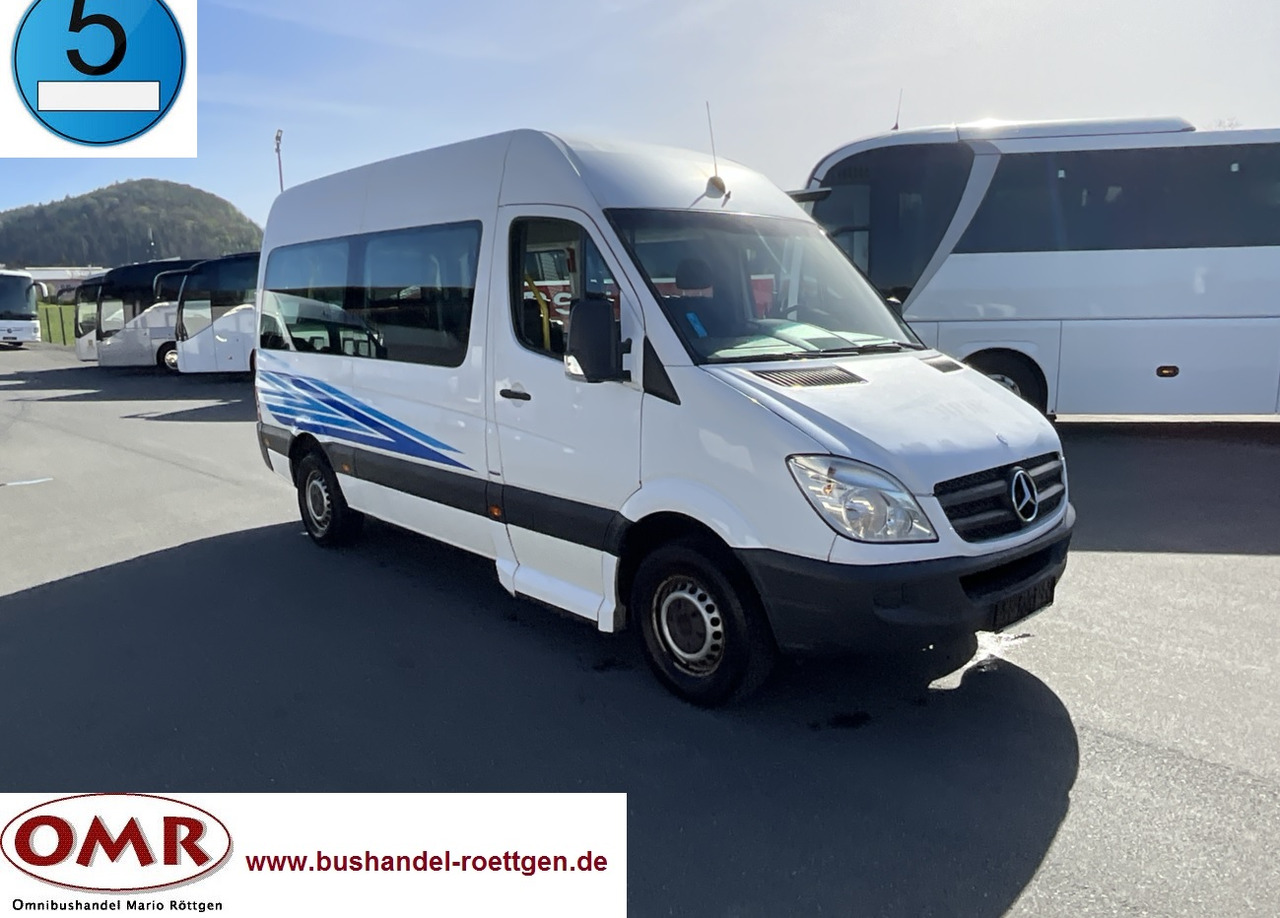 Mercedes-Benz 313 CDI Sprinter - Микроавтобус, Пассажирский фургон: фото 1 Mercedes-Benz 313 CDI Sprinter - Микроавтобус, Пассажирский фургон: фото 1