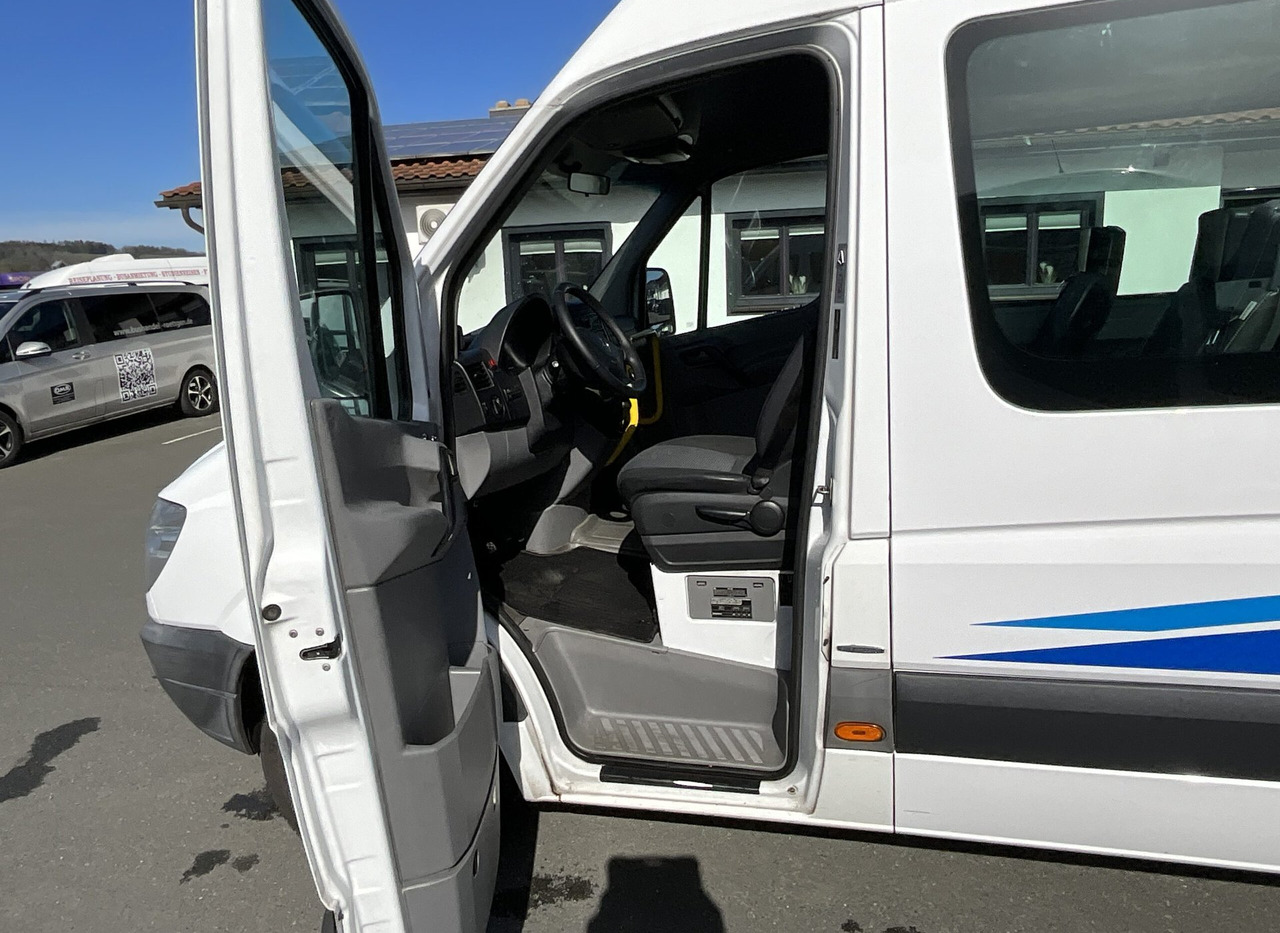 Mercedes-Benz 313 CDI Sprinter - Микроавтобус, Пассажирский фургон: фото 5 Mercedes-Benz 313 CDI Sprinter - Микроавтобус, Пассажирский фургон: фото 5