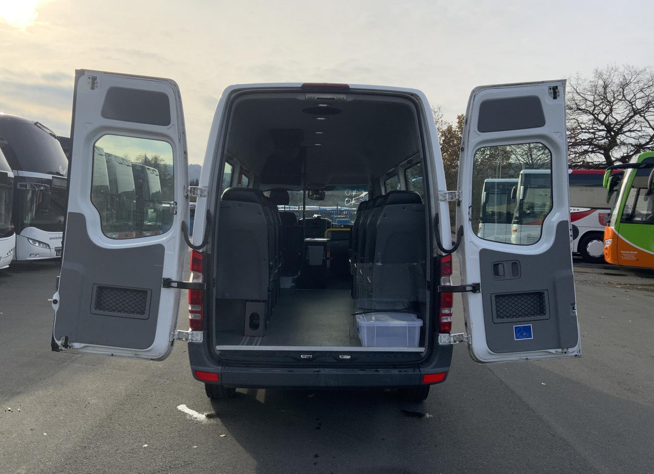 Mercedes-Benz 313 CDI Sprinter лизинг Mercedes-Benz 313 CDI Sprinter: фото 8