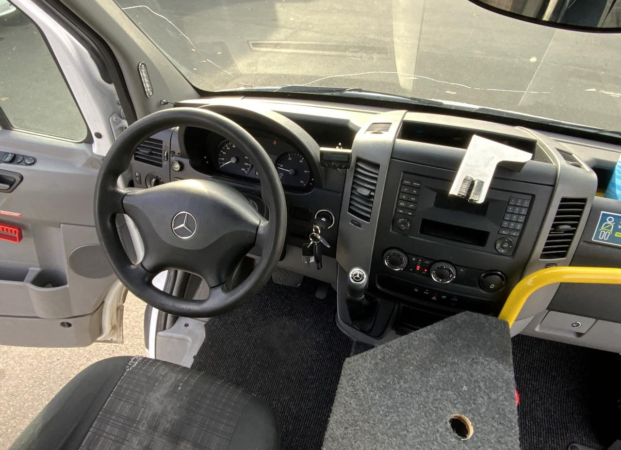 Mercedes-Benz 313 CDI Sprinter лизинг Mercedes-Benz 313 CDI Sprinter: фото 14