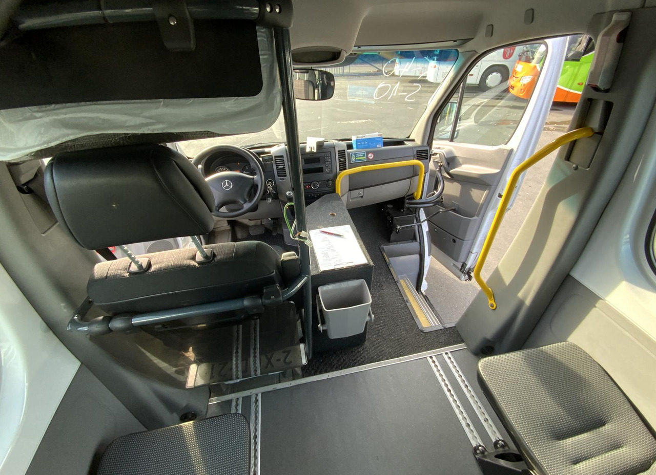 Mercedes-Benz 313 CDI Sprinter лизинг Mercedes-Benz 313 CDI Sprinter: фото 13
