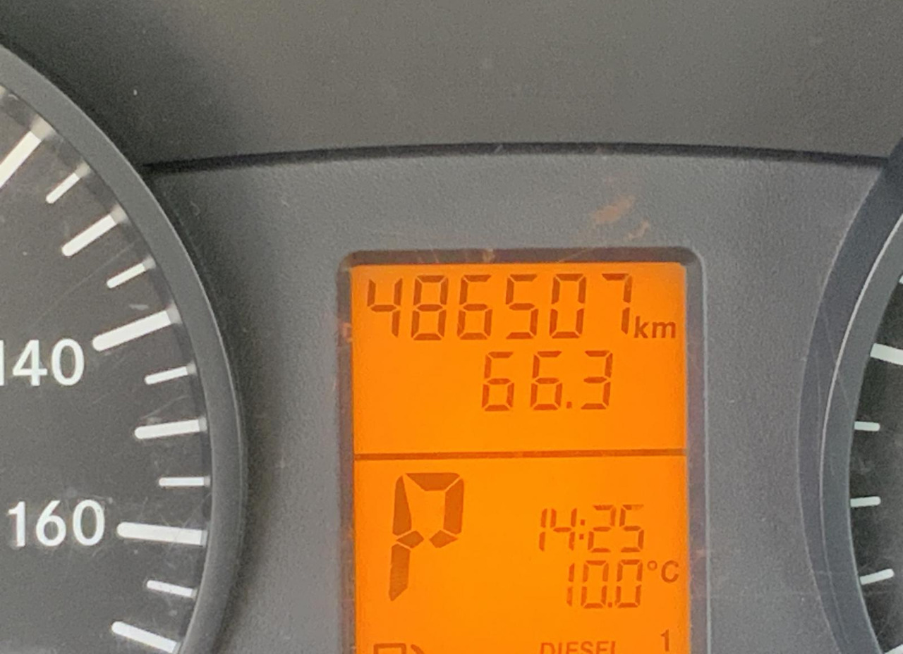 Mercedes-Benz 313 CDI Sprinter лизинг Mercedes-Benz 313 CDI Sprinter: фото 16