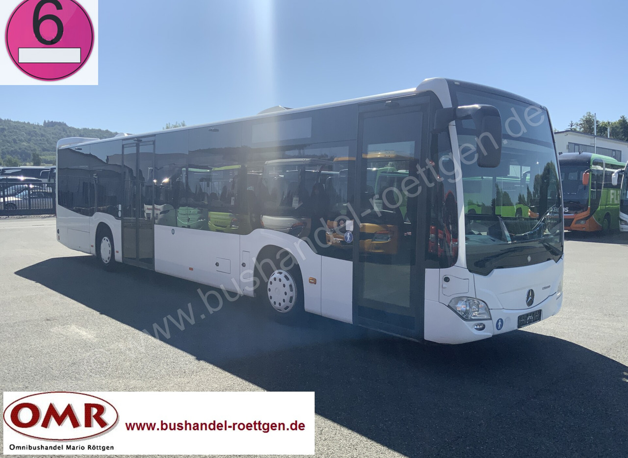 Mercedes-Benz Citaro - Городской автобус: фото 1 Mercedes-Benz Citaro - Городской автобус: фото 1