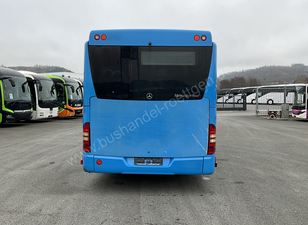 Сочленённый автобус Mercedes-Benz Conecto G: фото 8