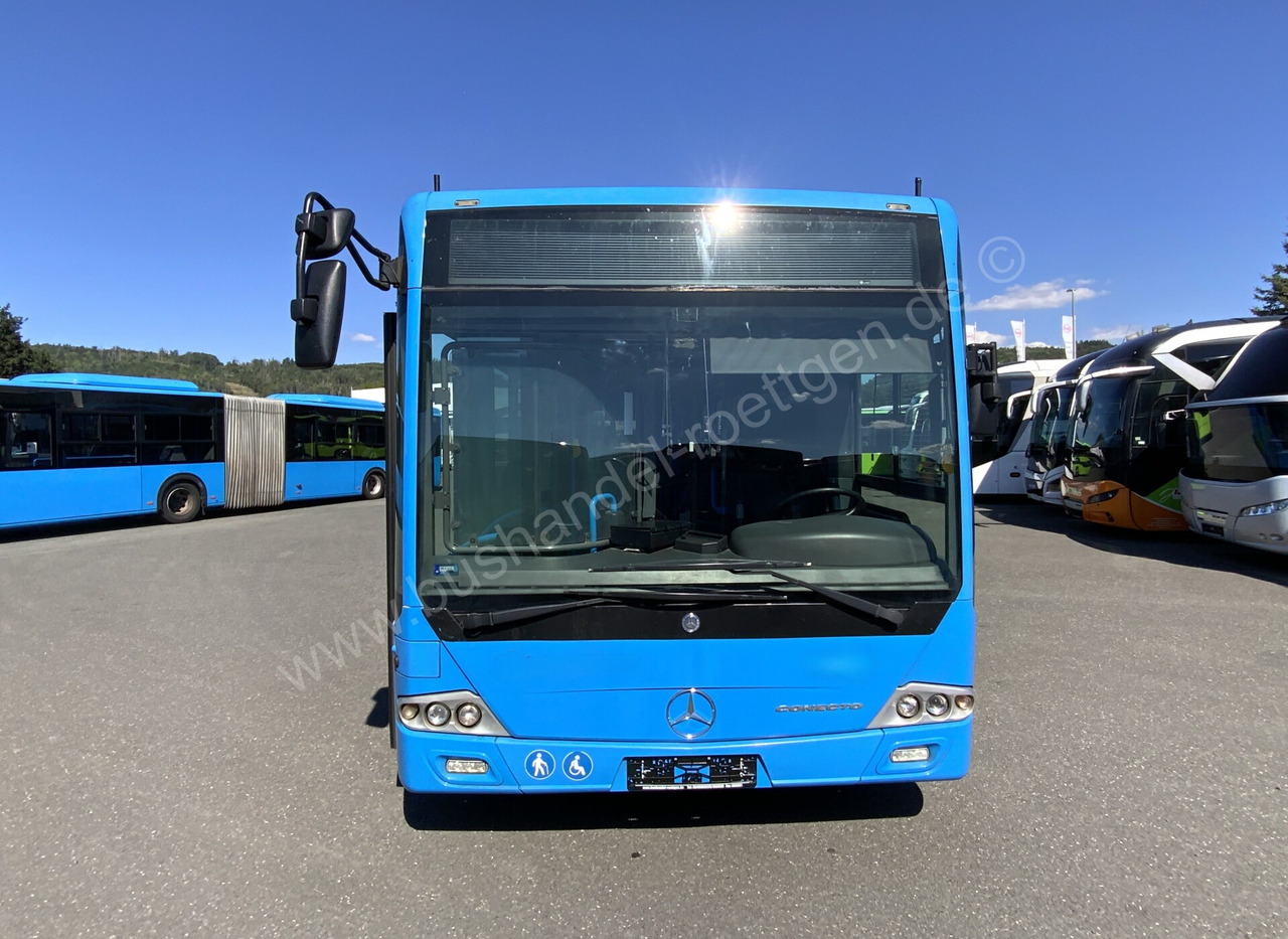 Сочленённый автобус Mercedes-Benz Conecto G: фото 7
