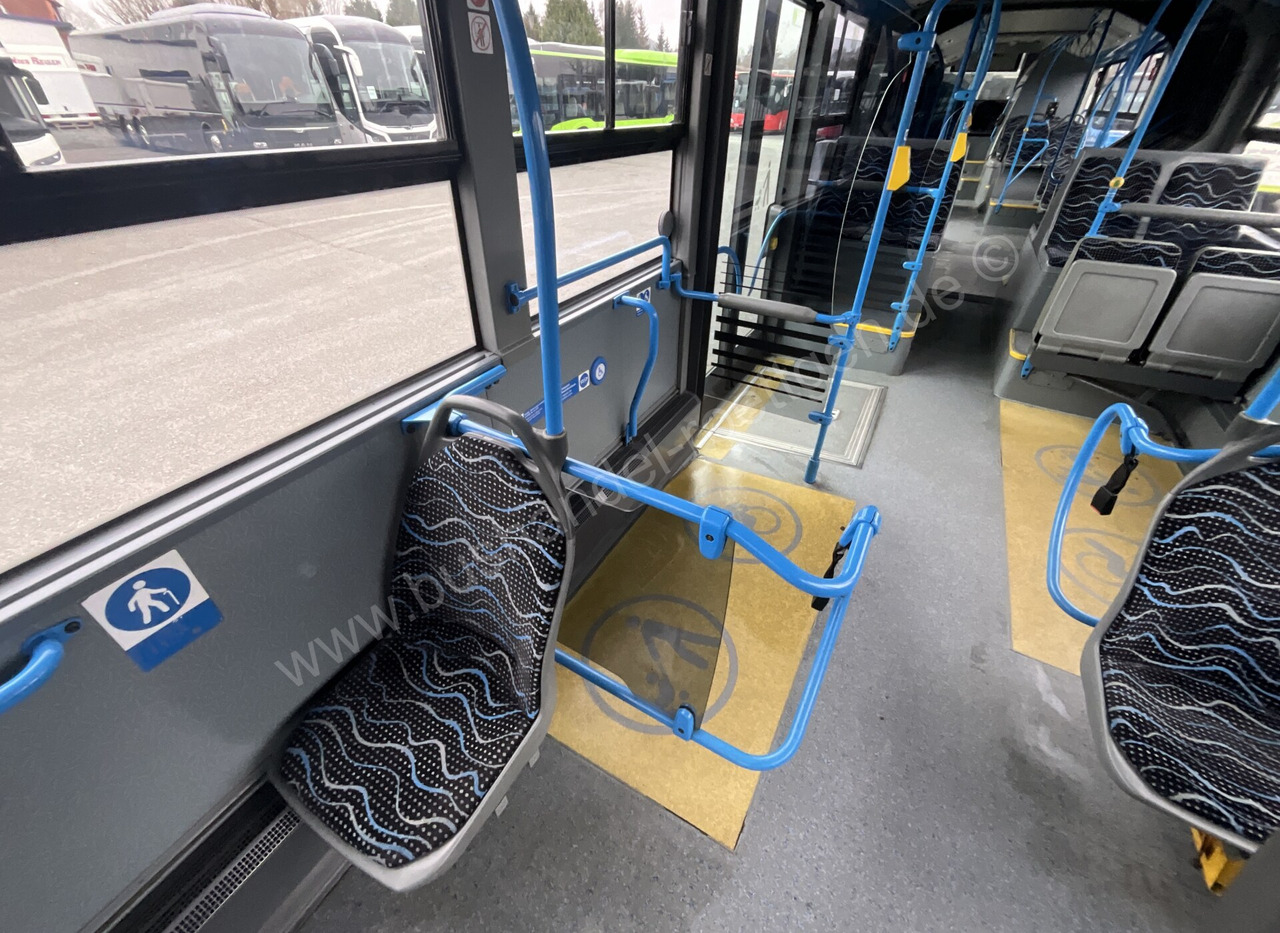 Сочленённый автобус Mercedes-Benz Conecto G: фото 11