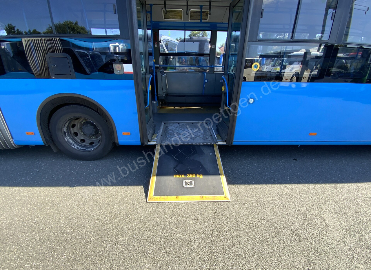 Mercedes-Benz Conecto G - Сочленённый автобус: фото 5 Mercedes-Benz Conecto G - Сочленённый автобус: фото 5