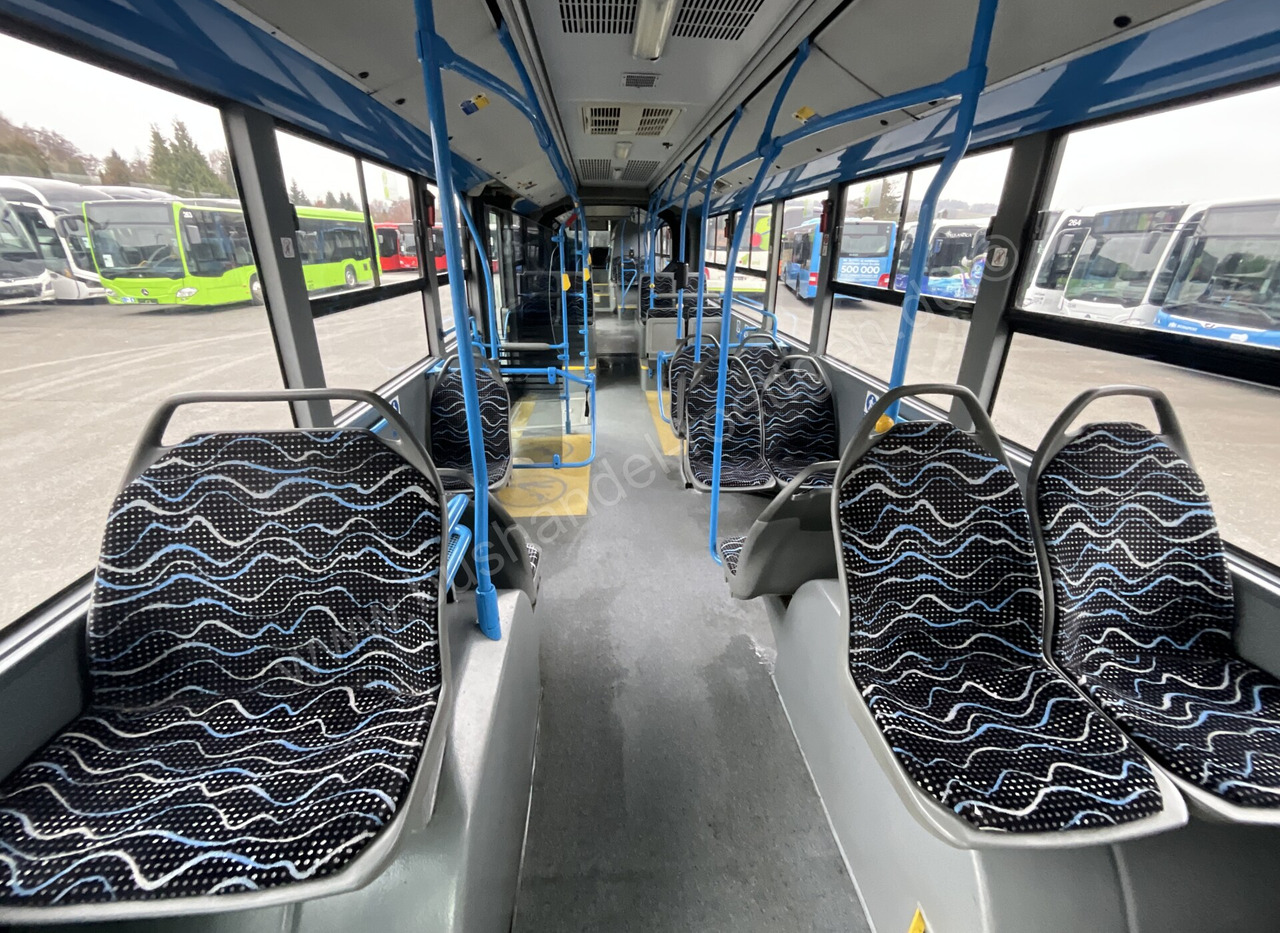 Сочленённый автобус Mercedes-Benz Conecto G: фото 10