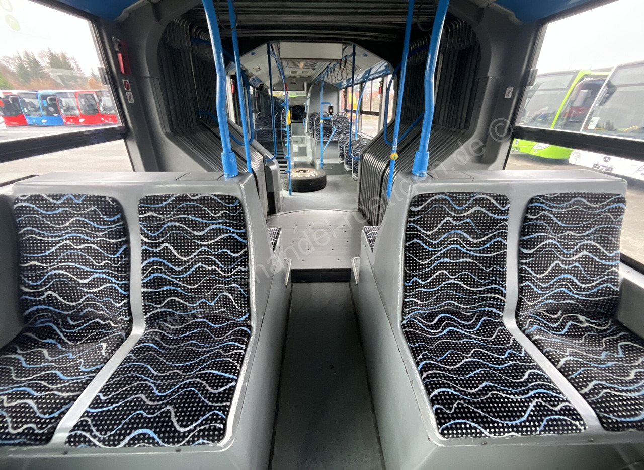 Mercedes-Benz Conecto G лизинг Mercedes-Benz Conecto G: фото 12