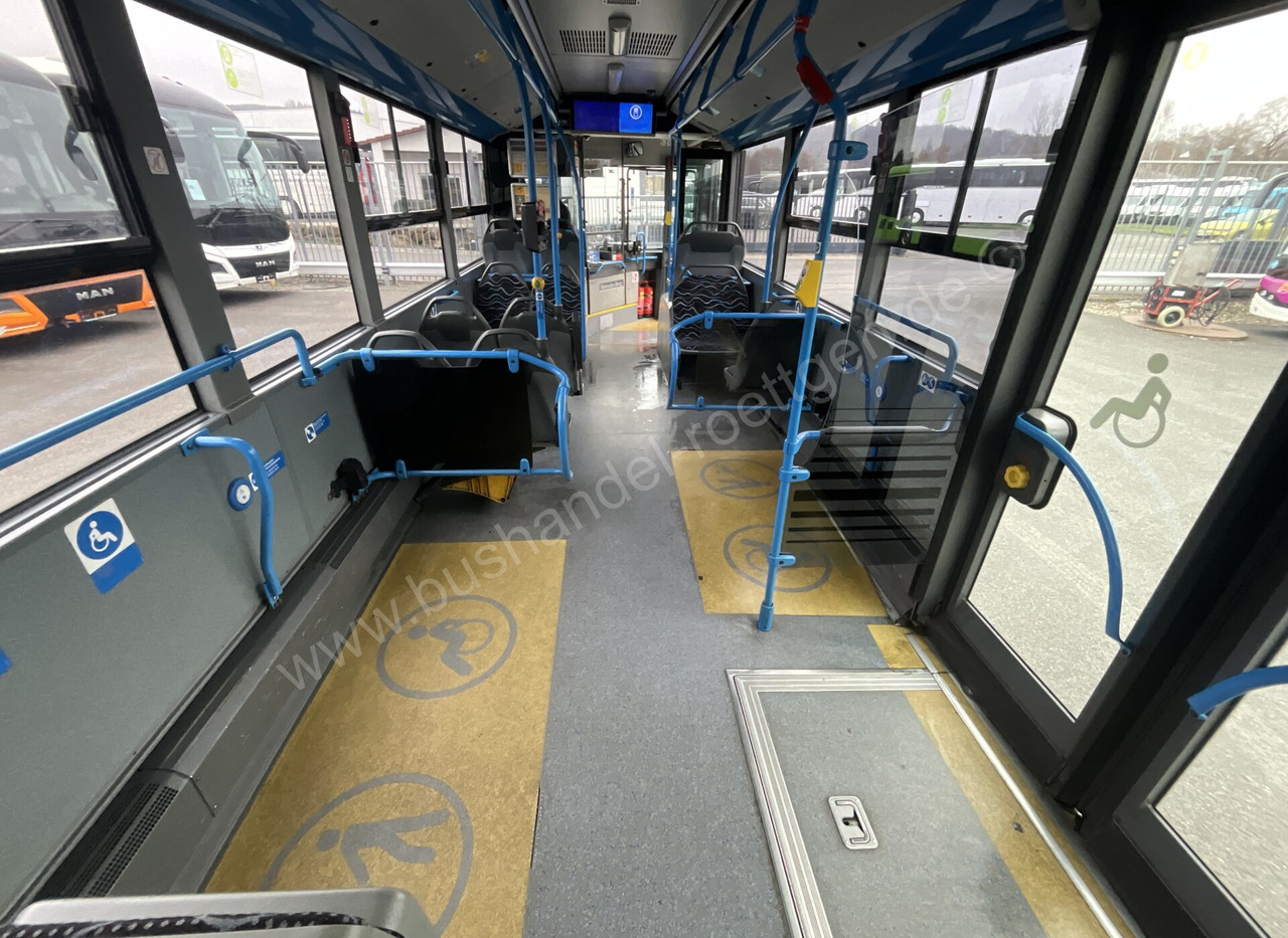 Сочленённый автобус Mercedes-Benz Conecto G: фото 19