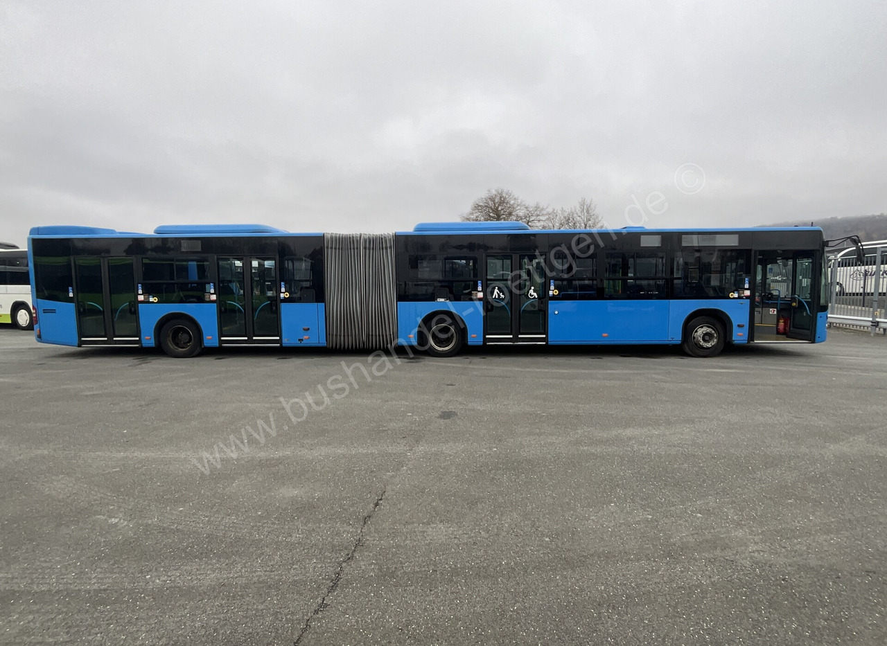 Сочленённый автобус Mercedes-Benz Conecto G: фото 6