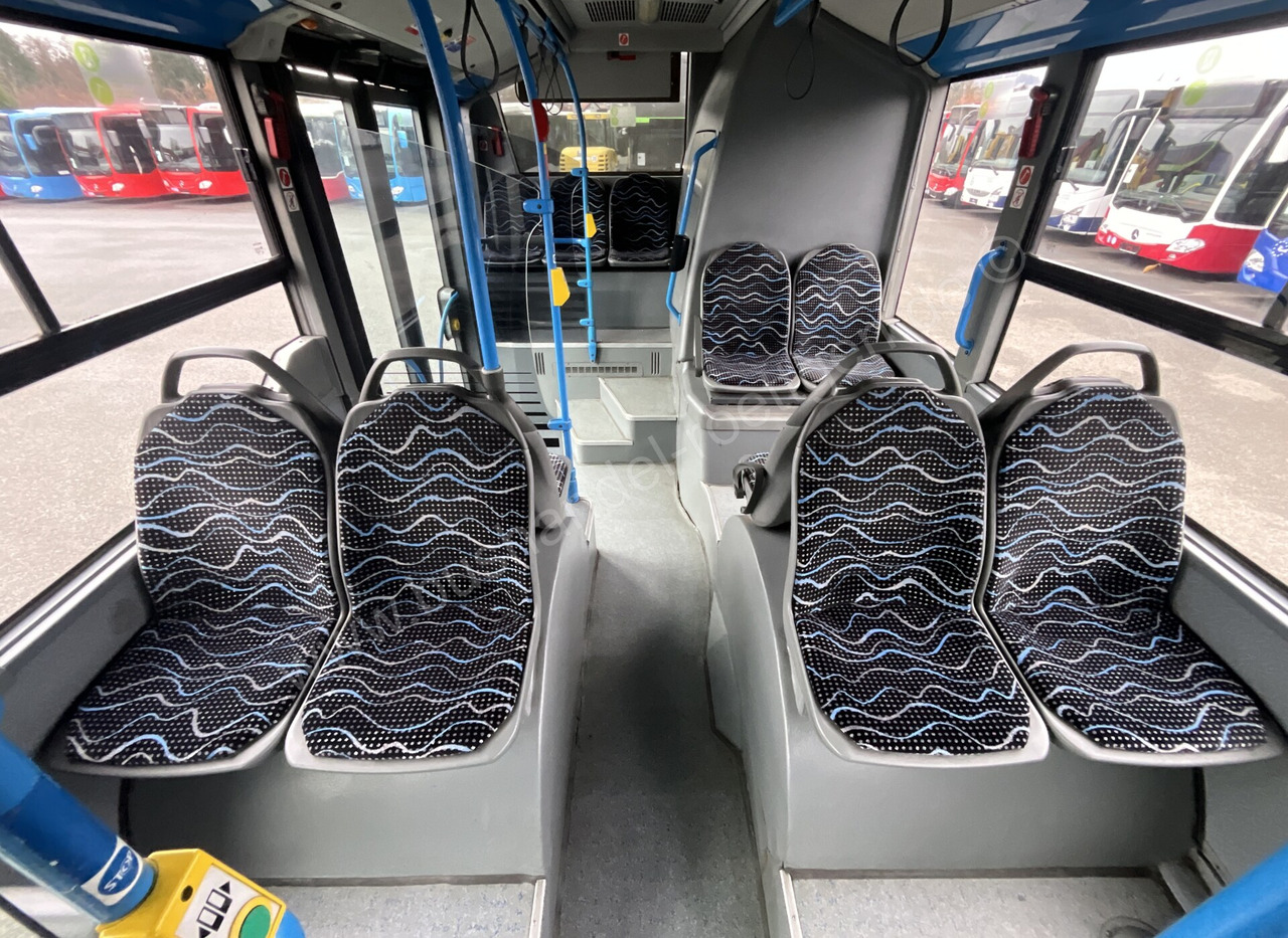 Mercedes-Benz Conecto G лизинг Mercedes-Benz Conecto G: фото 13