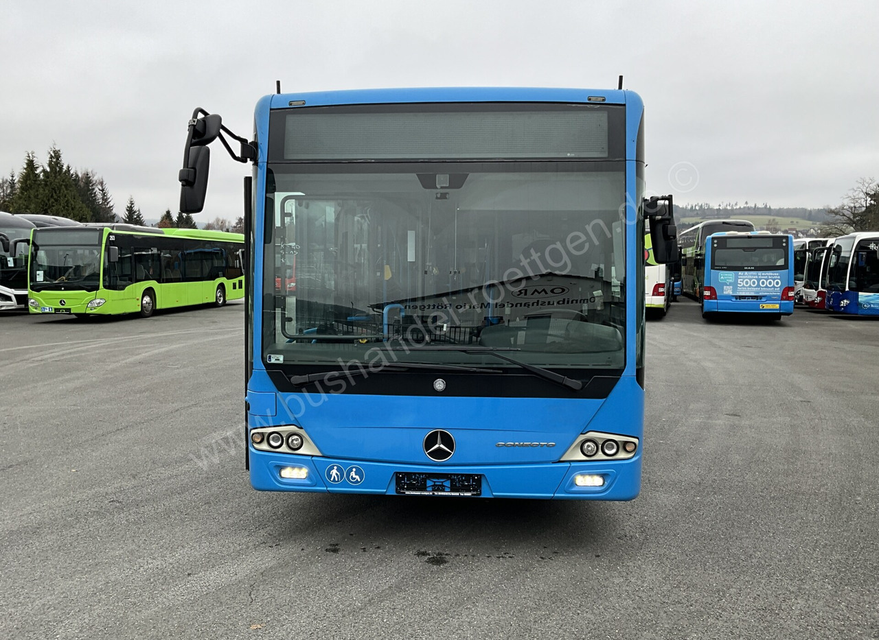 Сочленённый автобус Mercedes-Benz Conecto G: фото 7