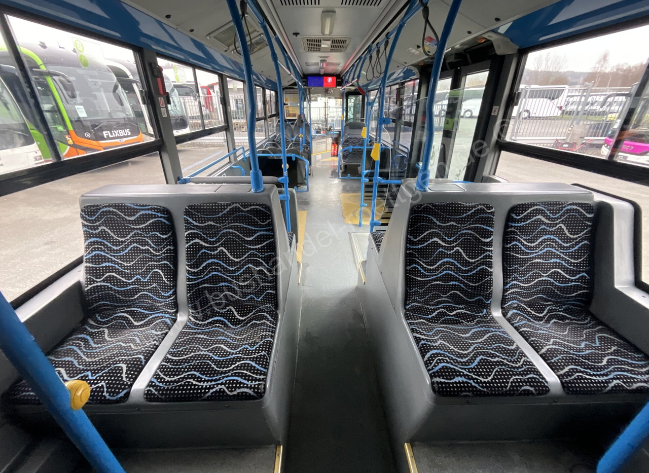 Сочленённый автобус Mercedes-Benz Conecto G: фото 18