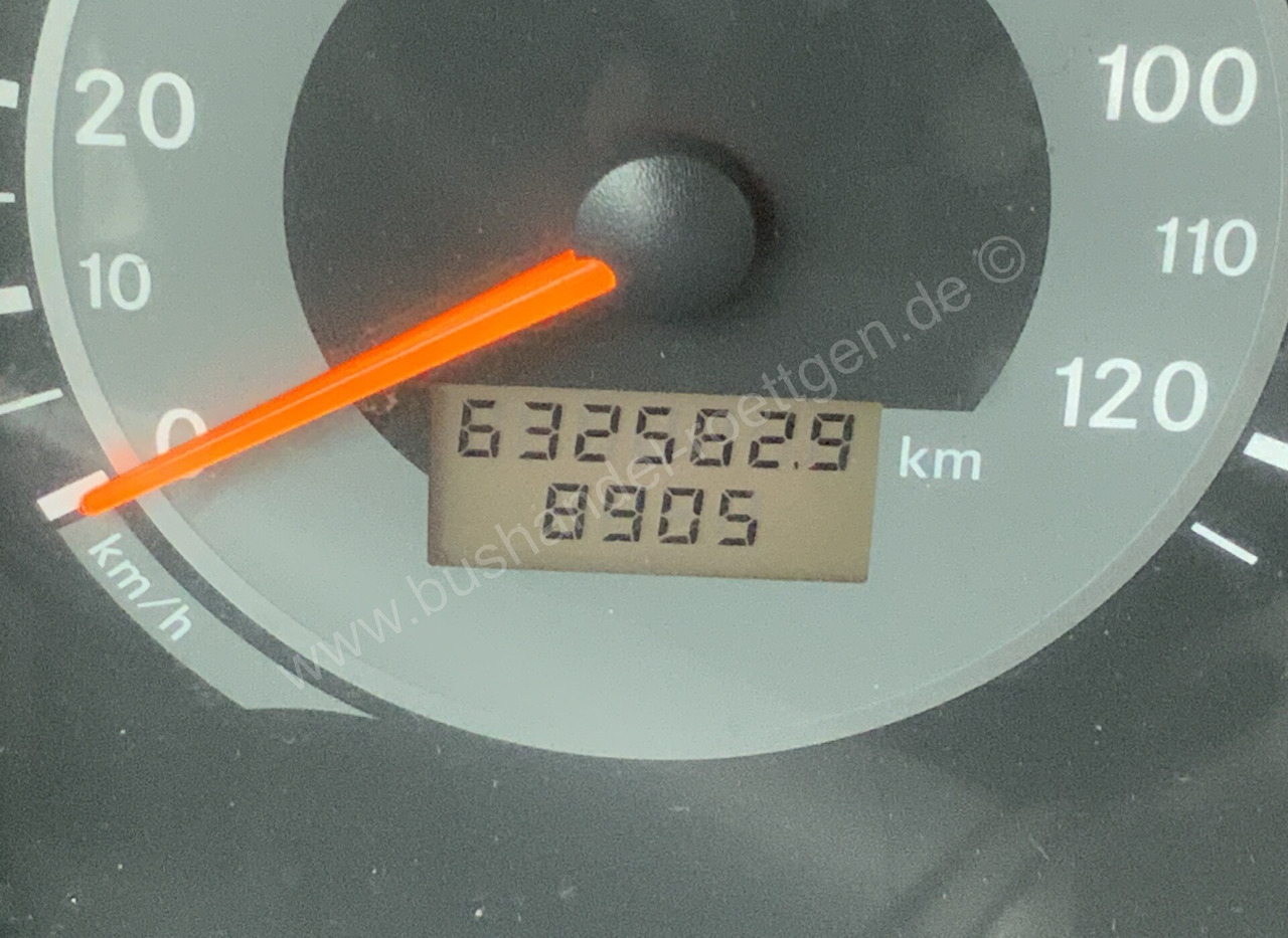 Сочленённый автобус Mercedes-Benz Conecto G: фото 24