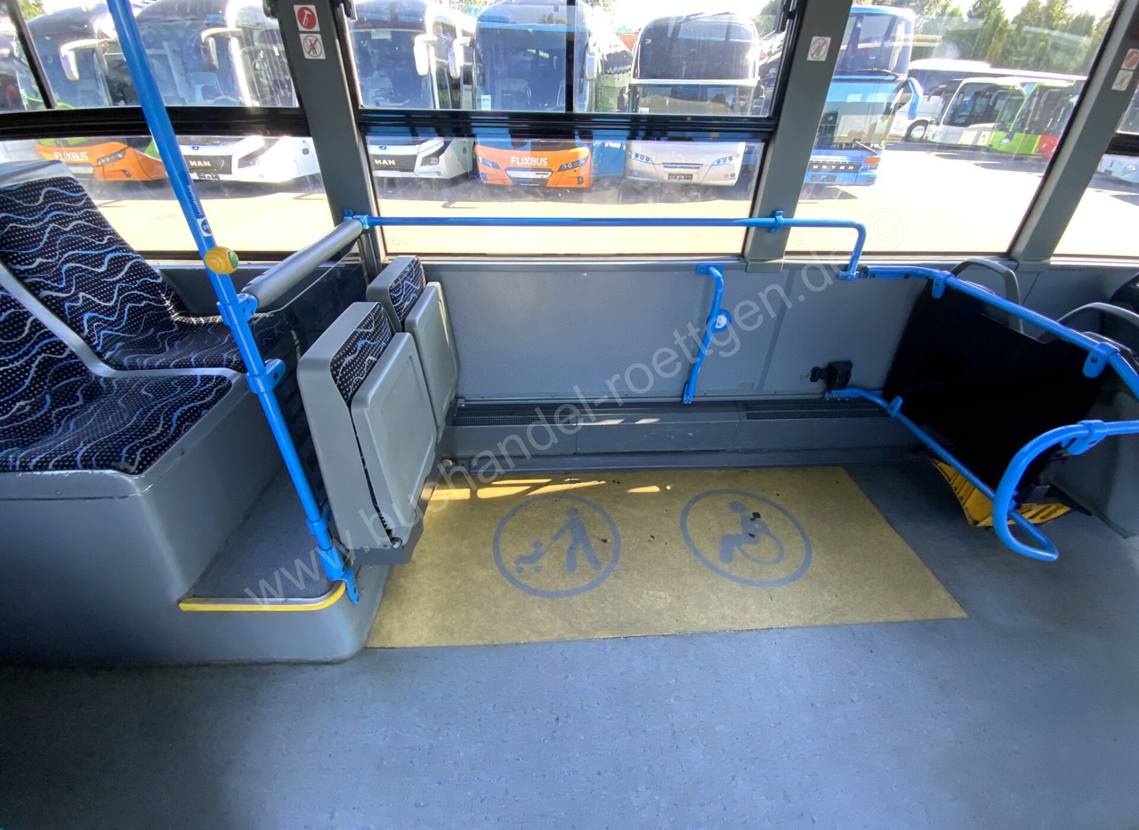 Сочленённый автобус Mercedes-Benz Conecto G: фото 22 Сочленённый автобус Mercedes-Benz Conecto G: фото 22