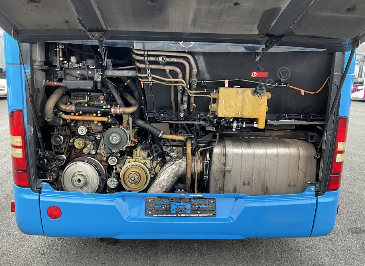 Сочленённый автобус Mercedes-Benz Conecto G: фото 9