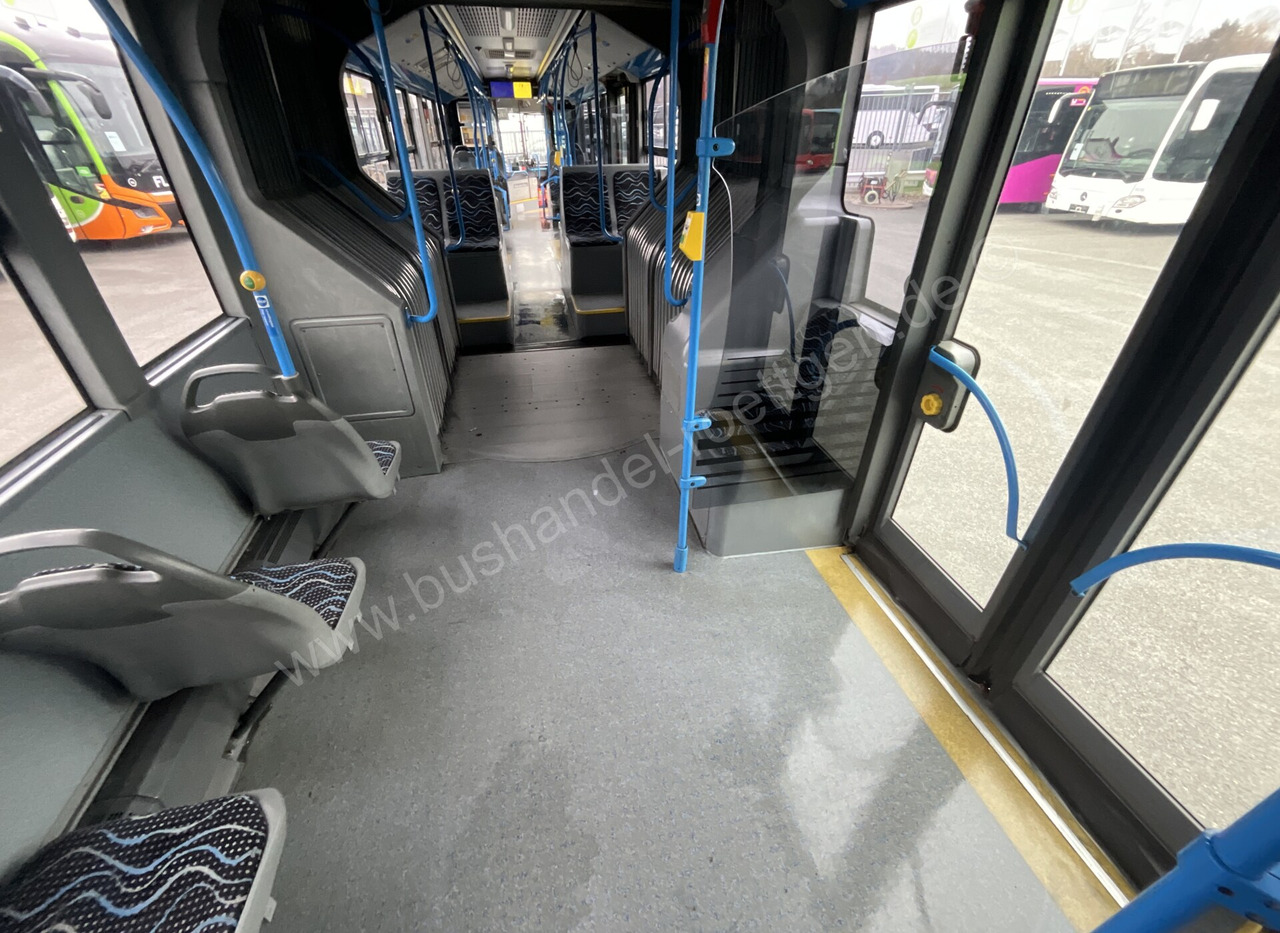 Сочленённый автобус Mercedes-Benz Conecto G: фото 17