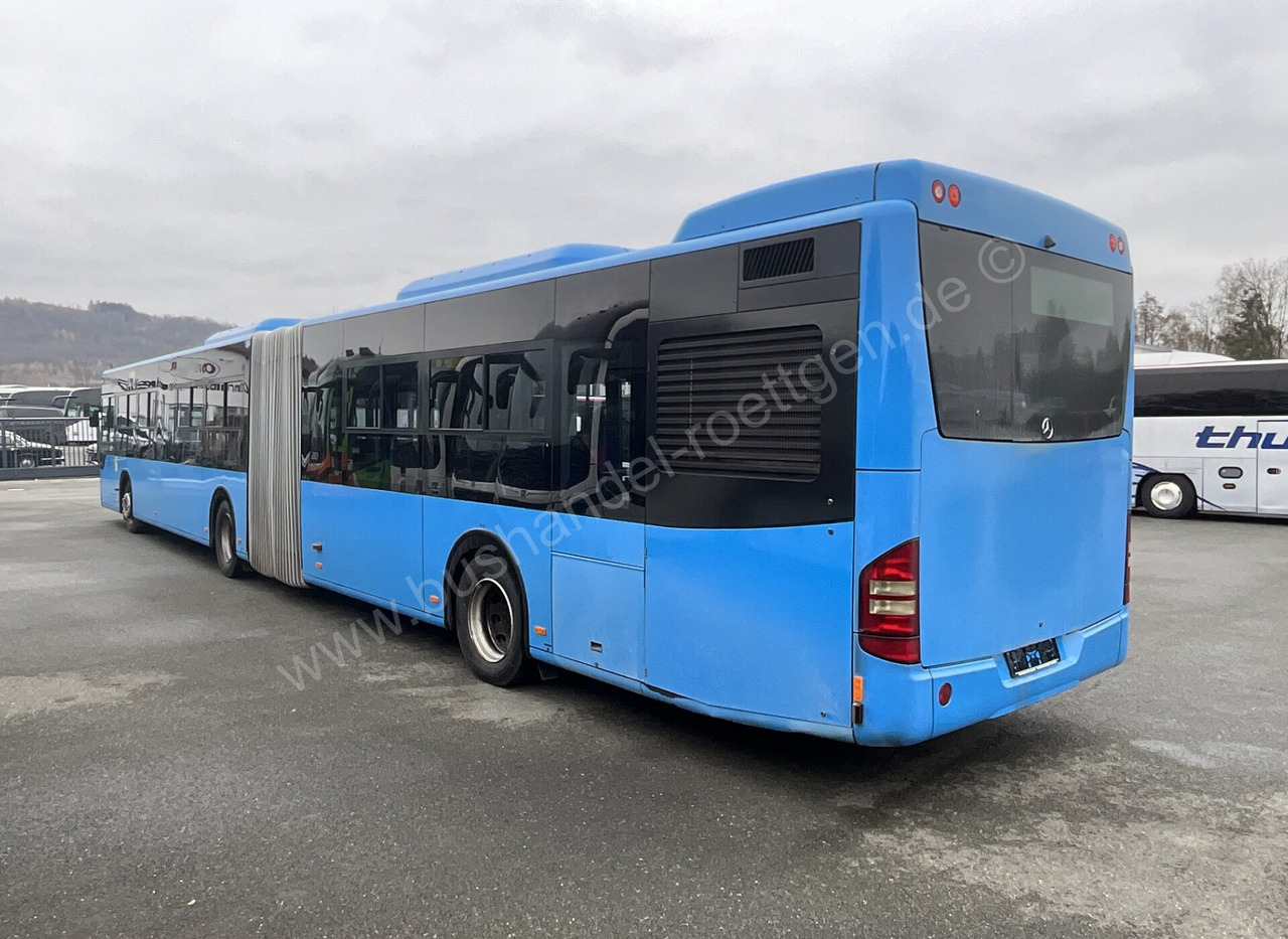 Mercedes-Benz Conecto G - Сочленённый автобус: фото 5 Mercedes-Benz Conecto G - Сочленённый автобус: фото 5