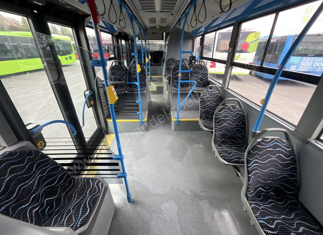 Сочленённый автобус Mercedes-Benz Conecto G: фото 14