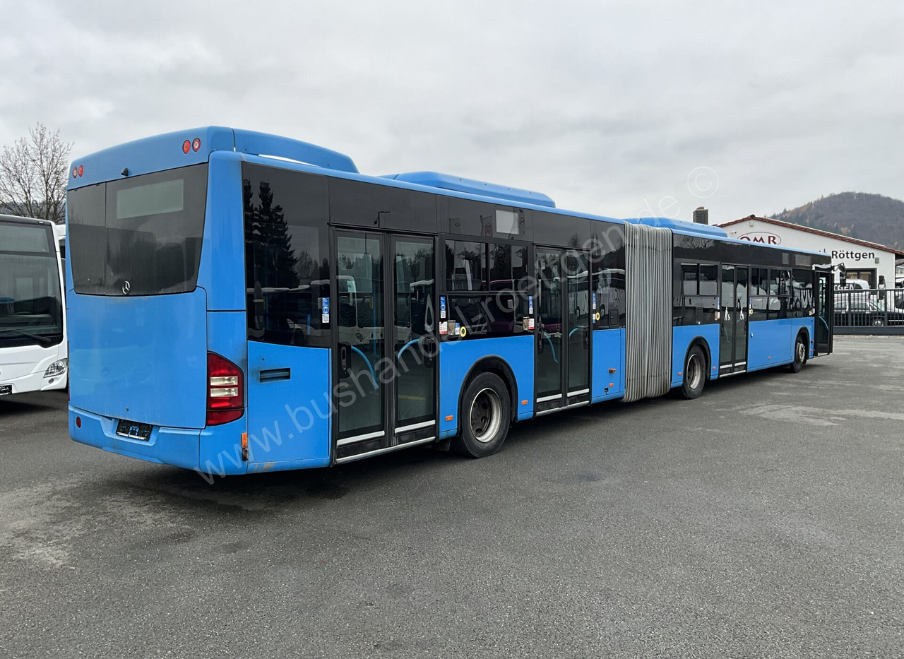 Mercedes-Benz Conecto G - Сочленённый автобус: фото 4 Mercedes-Benz Conecto G - Сочленённый автобус: фото 4