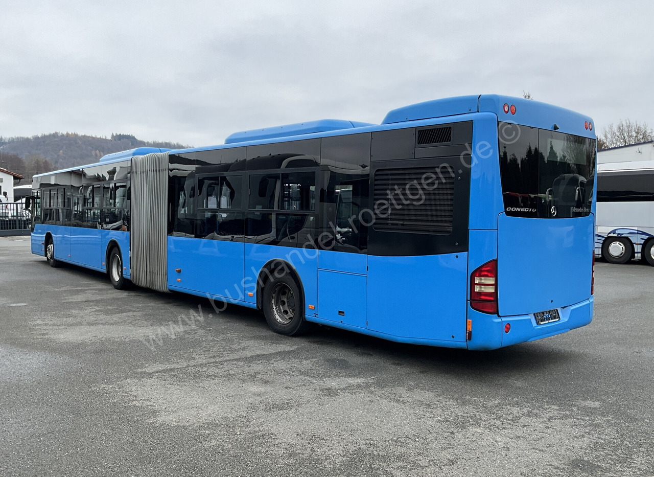 Mercedes-Benz Conecto G - Сочленённый автобус: фото 4 Mercedes-Benz Conecto G - Сочленённый автобус: фото 4