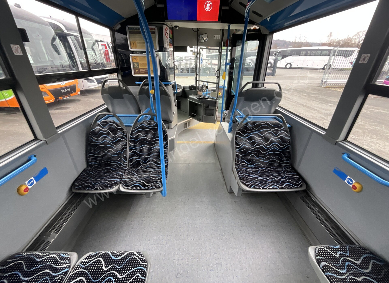 Mercedes-Benz Conecto G лизинг Mercedes-Benz Conecto G: фото 16