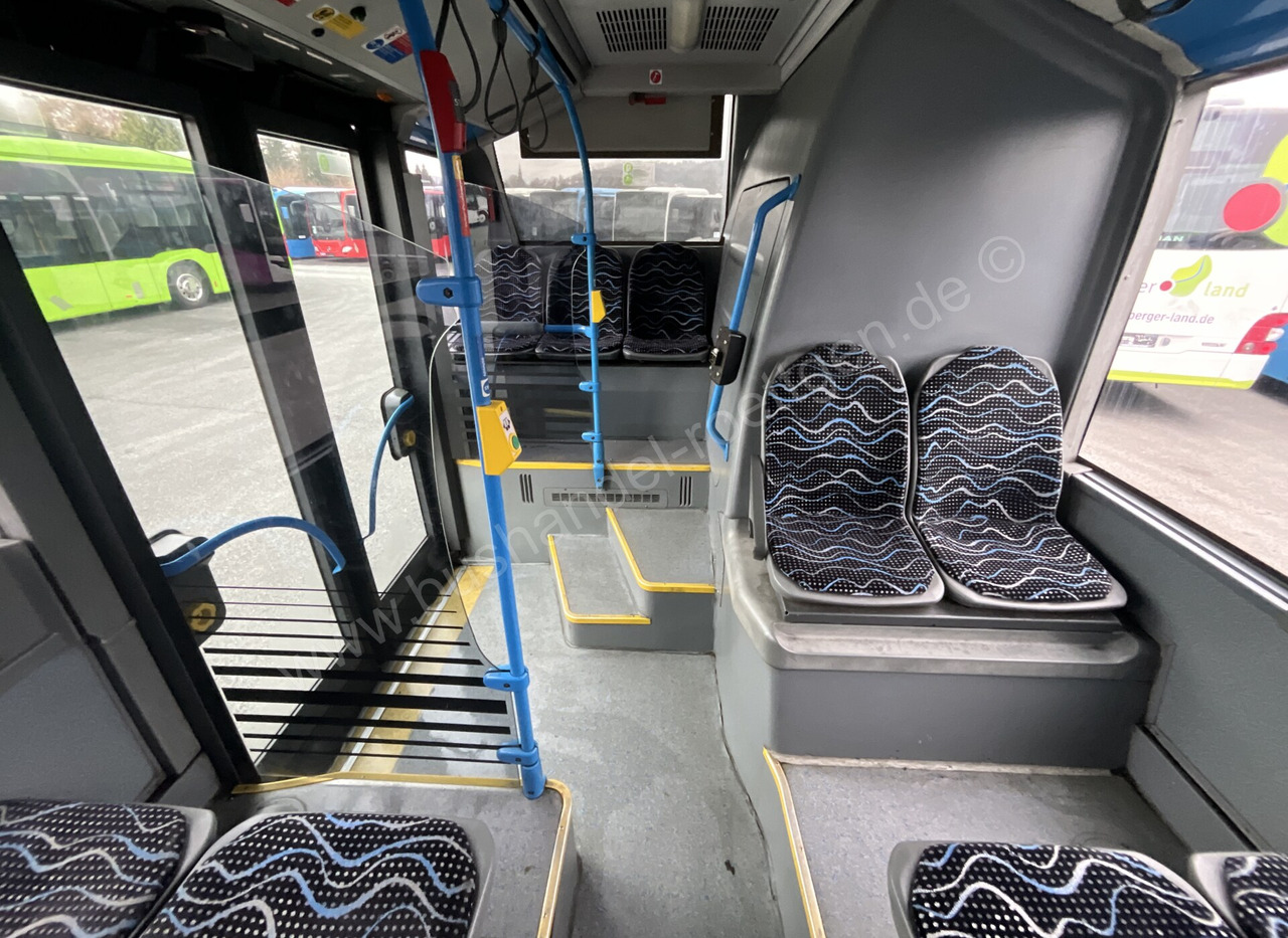 Сочленённый автобус Mercedes-Benz Conecto G: фото 15