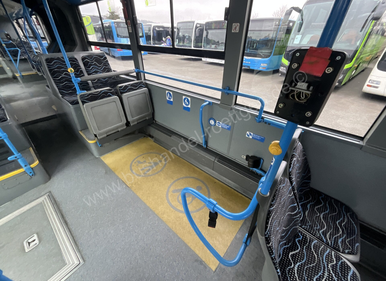 Сочленённый автобус Mercedes-Benz Conecto G: фото 12