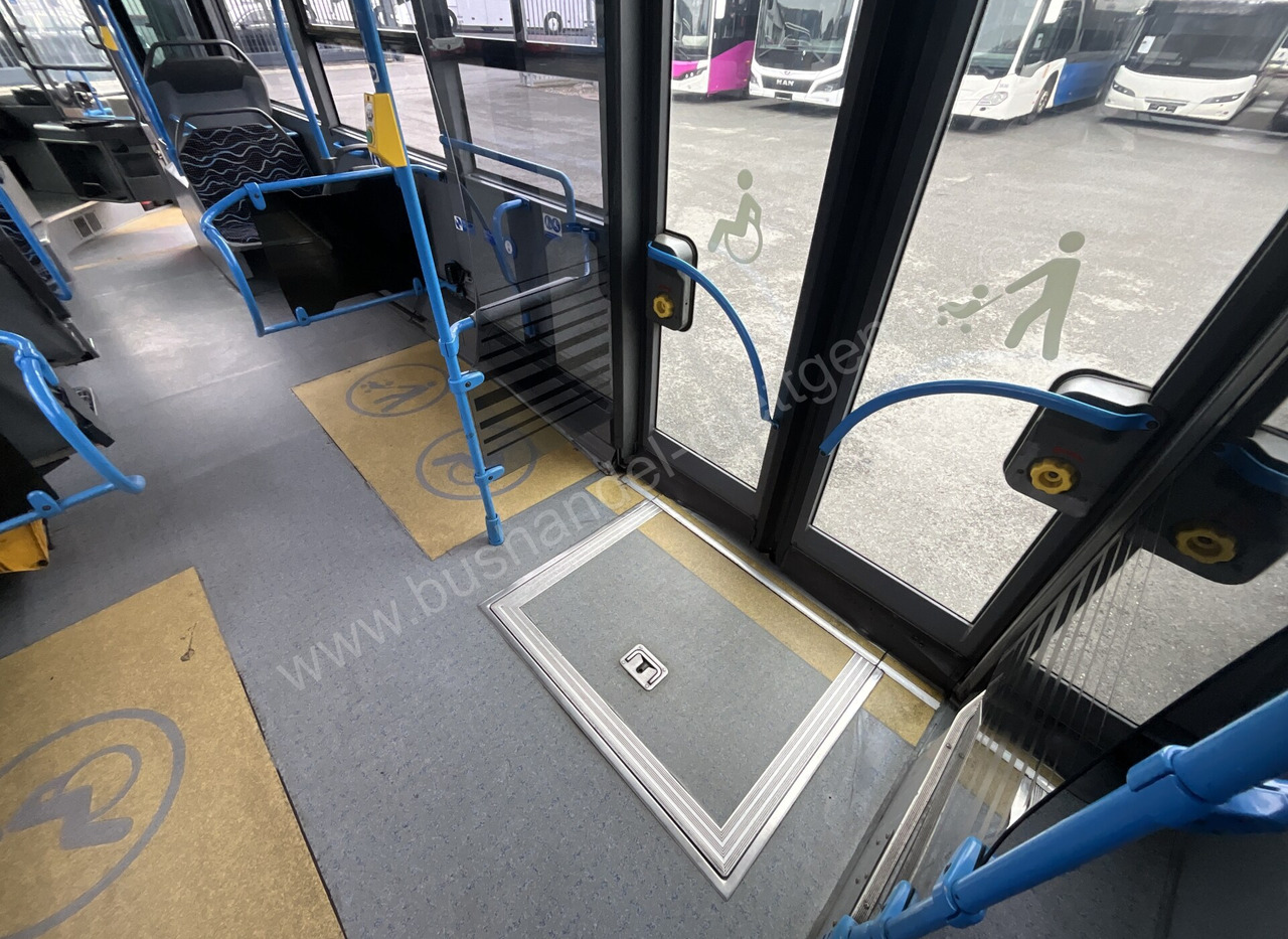 Mercedes-Benz Conecto G лизинг Mercedes-Benz Conecto G: фото 15