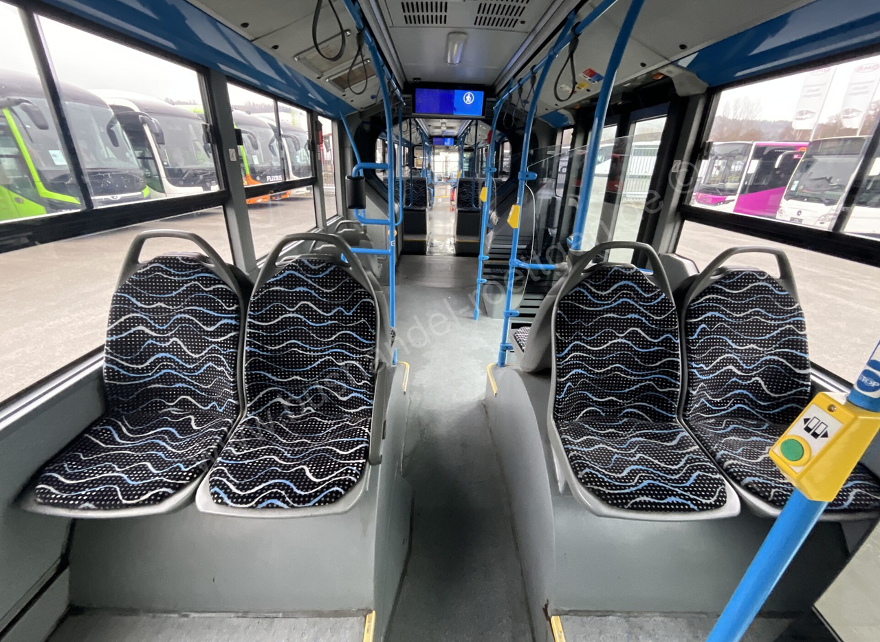 Сочленённый автобус Mercedes-Benz Conecto G: фото 16