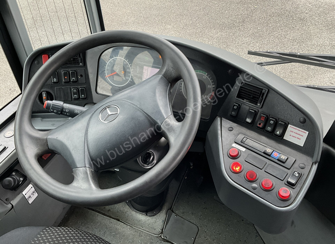 Сочленённый автобус Mercedes-Benz Conecto G: фото 21