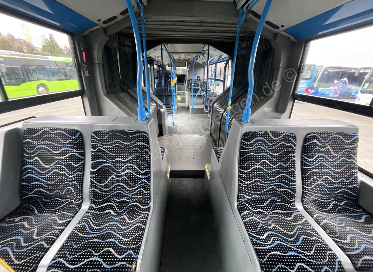 Сочленённый автобус Mercedes-Benz Conecto G: фото 13