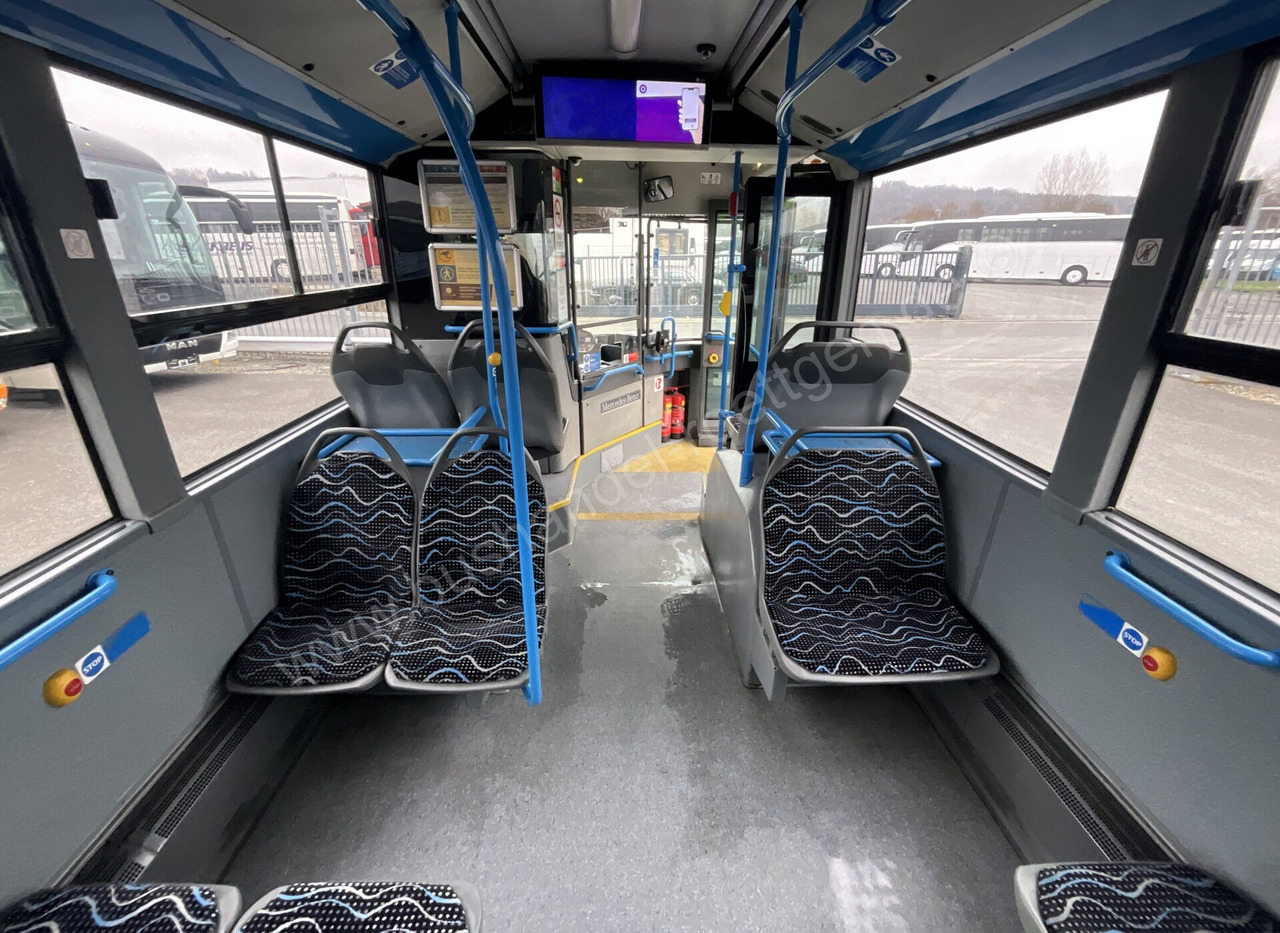 Сочленённый автобус Mercedes-Benz Conecto G: фото 20