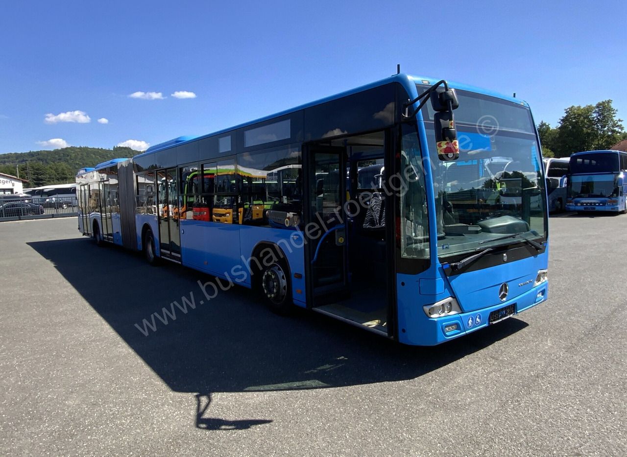 Mercedes-Benz Conecto G - Сочленённый автобус: фото 2 Mercedes-Benz Conecto G - Сочленённый автобус: фото 2