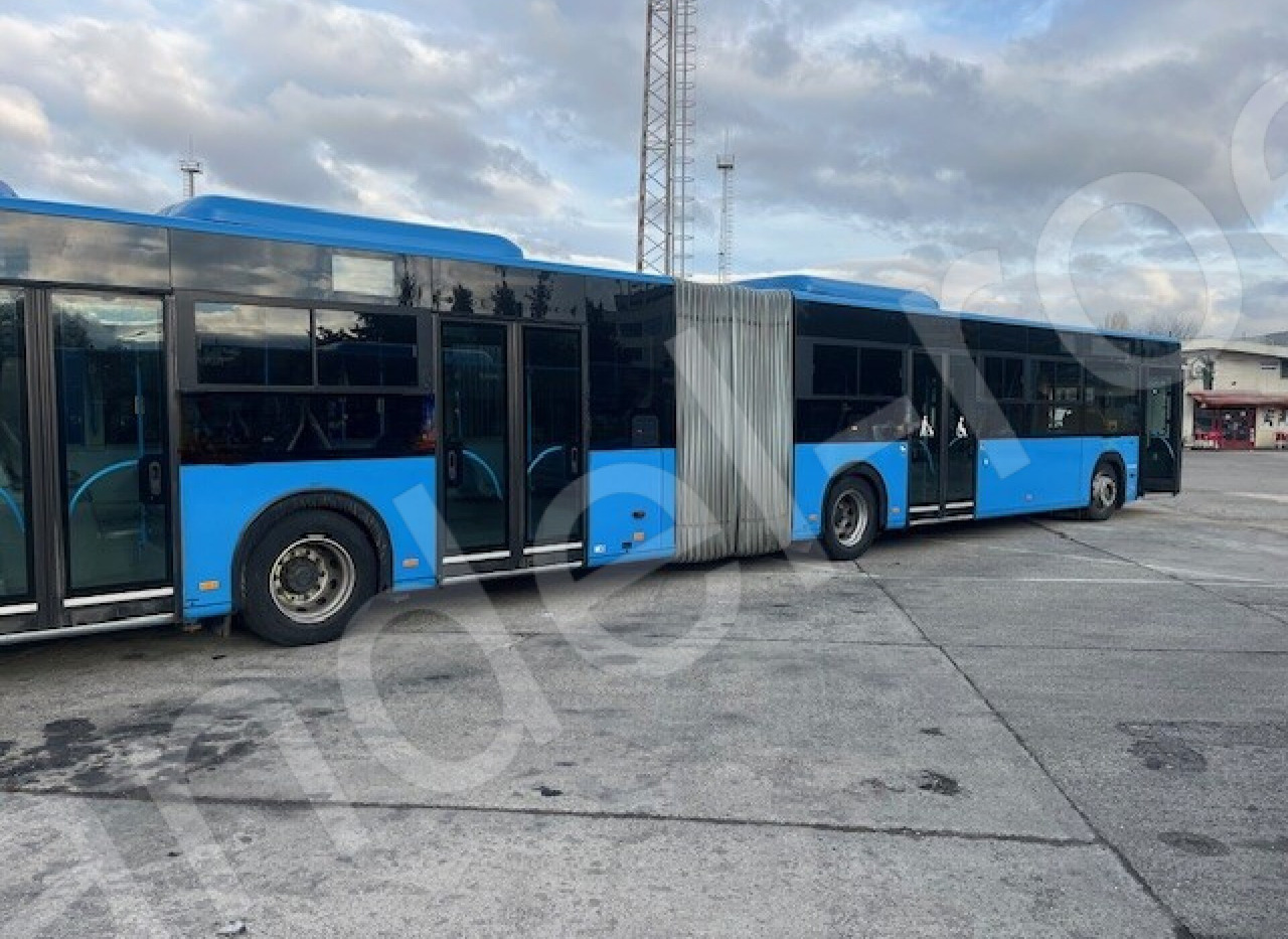 Mercedes-Benz Conecto / O 530 C2 Citaro G - Сочленённый автобус: фото 4 Mercedes-Benz Conecto / O 530 C2 Citaro G - Сочленённый автобус: фото 4